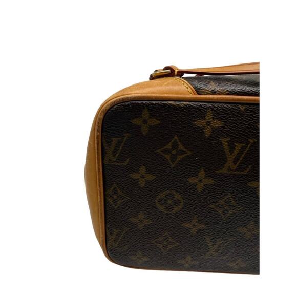 Louis Vuitton Monogram Inventeur Manhattan GM Tote - Picture 3 of 8